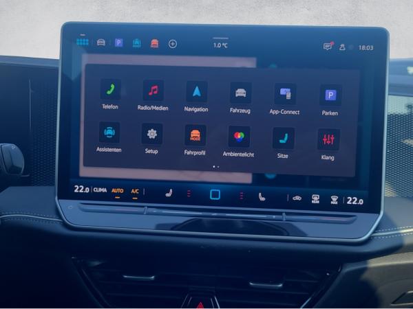 Volkswagen Passat Business 1.5 eTSI DSG *IQ-Light*AHK*