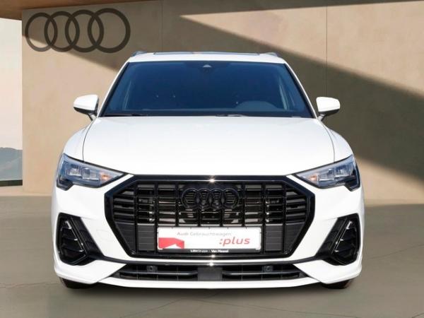 Audi Q3 35 TFSI S tronic S line GWP 18"|NAVI+VC|PANO|SHZ|RFK