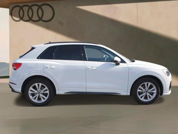 Audi Q3 35 TFSI S tronic S line GWP 18"|NAVI+VC|PANO|SHZ|RFK