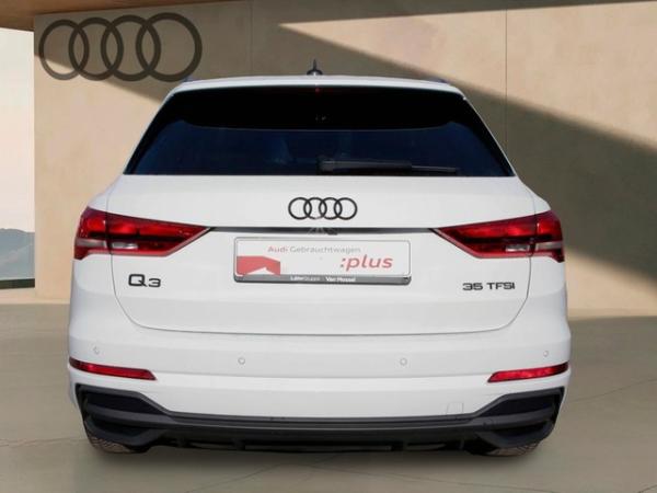 Audi Q3 35 TFSI S tronic S line GWP 18"|NAVI+VC|PANO|SHZ|RFK