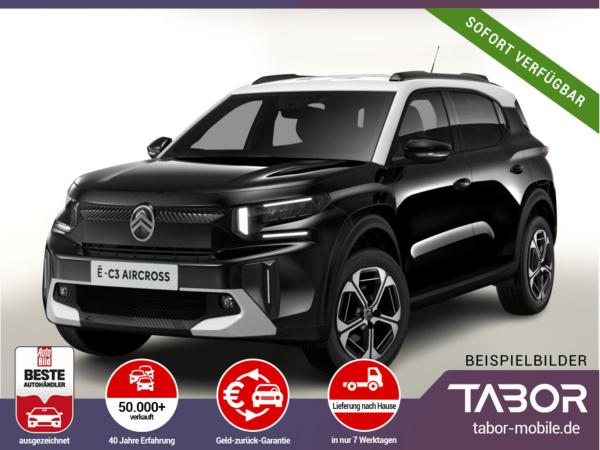 Citroën C3 Aircross 44kWh MAX Nav SHZ -OBC Kam CarP Citroën C3 Aircross 44kWh MAX Nav SHZ -OBC Kam CarP