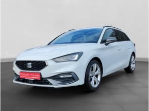 Seat Leon Sportstourer 1.5 TSI DSG FR KAMERA NAVI LED SHZ GRA DAB FULL LINK 17