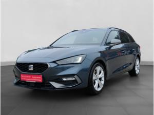 Seat Leon Sportstourer 1.5 TSI DSG FR NAVI LED KAMERA SHZ FULL LINK DAB 17