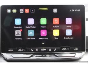 Seat Leon Sportstourer 1.5 TSI DSG FR KAMERA NAVI LED SHZ GRA DAB FULL LINK 17