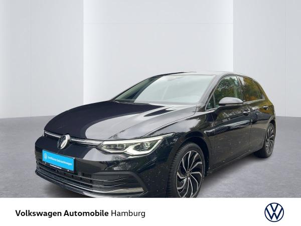 Volkswagen Golf VIII 2.0 TDI DSG LED AHK Kamera Sitzheizung