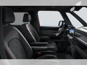 Volkswagen ID.Buzz GTX für Menschen mit Behinderung