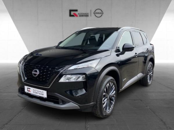 Nissan X-Trail N-CONNECTA 204PS Automatik Winter/360°/19Zoll/Carplay