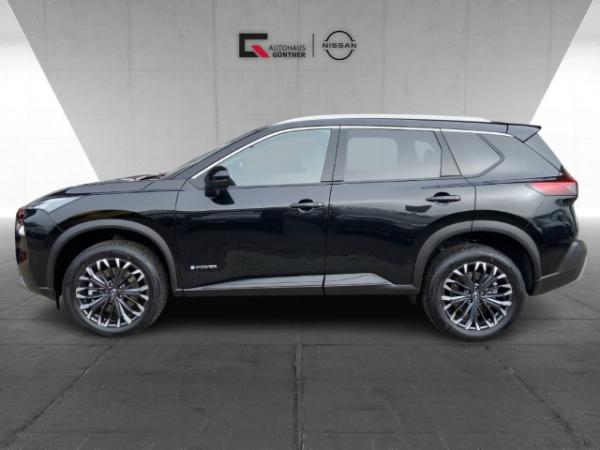 Nissan X-Trail N-CONNECTA 204PS Automatik Winter/360°/19Zoll/Carplay