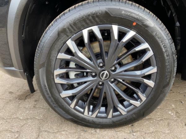 Nissan X-Trail N-CONNECTA 204PS Automatik Winter/360°/19Zoll/Carplay