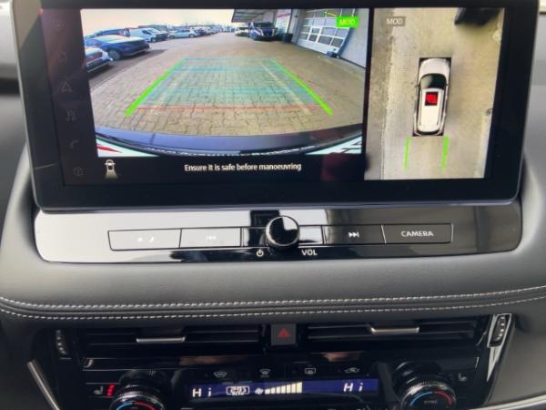 Nissan X-Trail N-CONNECTA 204PS Automatik Winter/360°/19Zoll/Carplay