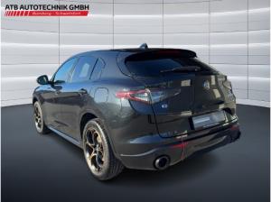Alfa Romeo Stelvio Intensa, Sondermodell, AHK, Pano, H/K, Leder
