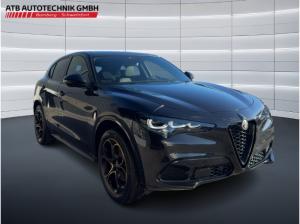 Alfa Romeo Stelvio Intensa, Sondermodell, AHK, Pano, H/K, Leder