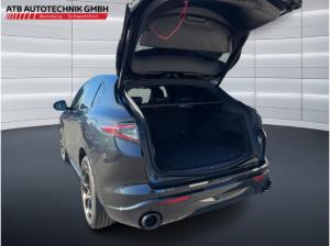 Alfa Romeo Stelvio Intensa, Sondermodell, AHK, Pano, H/K, Leder