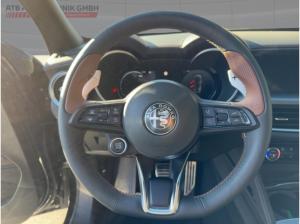 Alfa Romeo Stelvio Intensa, Sondermodell, AHK, Pano, H/K, Leder