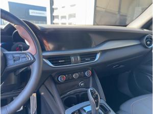 Alfa Romeo Stelvio Intensa, Sondermodell, AHK, Pano, H/K, Leder