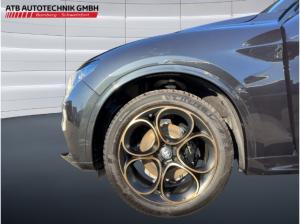 Alfa Romeo Stelvio Intensa, Sondermodell, AHK, Pano, H/K, Leder