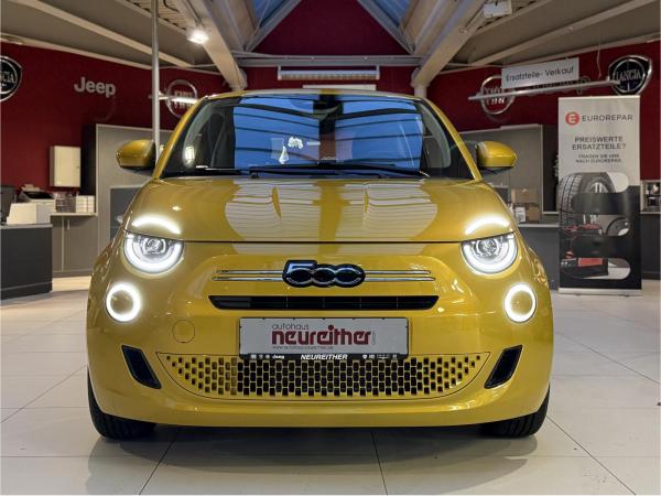 Fiat 500 1.0 FireFly Benziner LED PDC KLIMA KEYLESS LAGERWAGEN