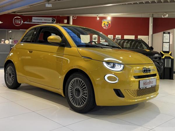 Fiat 500 1.0 FireFly Benziner LED PDC KLIMA KEYLESS LAGERWAGEN