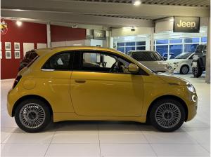 Fiat 500 1.0 FireFly Torino Benzin LED PDC KLIMA KEYLESS