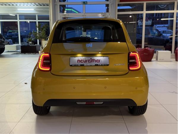 Fiat 500 1.0 FireFly Benziner LED PDC KLIMA KEYLESS LAGERWAGEN