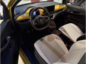 Fiat 500 1.0 FireFly Torino Benzin LED PDC KLIMA KEYLESS