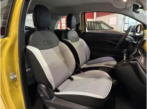 Fiat 500 1.0 FireFly Torino Benzin LED PDC KLIMA KEYLESS