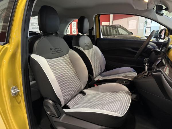 Fiat 500 1.0 FireFly Benziner LED PDC KLIMA KEYLESS LAGERWAGEN