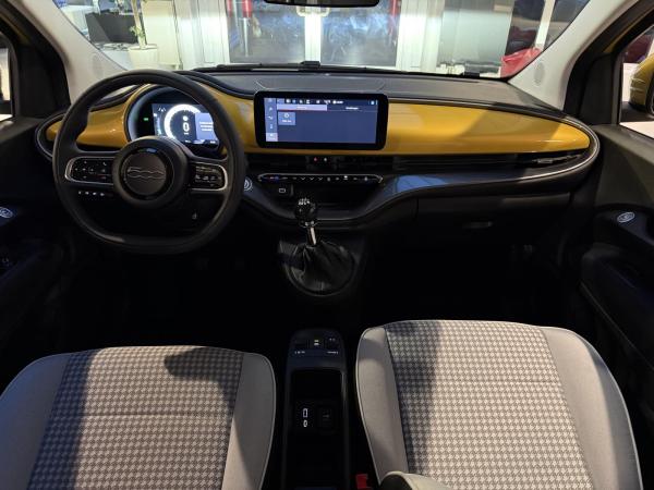 Fiat 500 1.0 FireFly Benziner LED PDC KLIMA KEYLESS LAGERWAGEN