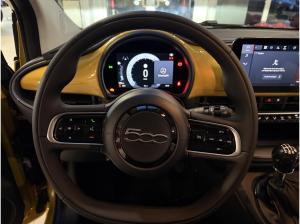 Fiat 500 1.0 FireFly Torino Benzin LED PDC KLIMA KEYLESS