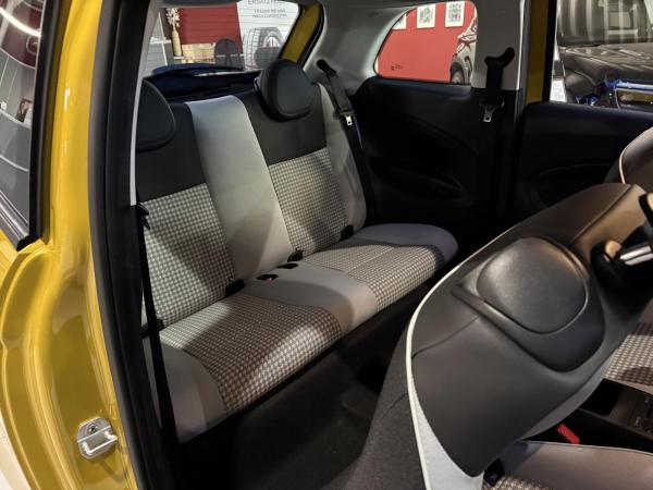 Fiat 500 1.0 FireFly Benziner LED PDC KLIMA KEYLESS LAGERWAGEN