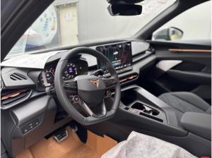 Cupra Terramar 2.0 TSI 150 kW 204 PS 4Drive 7-Gang DSG