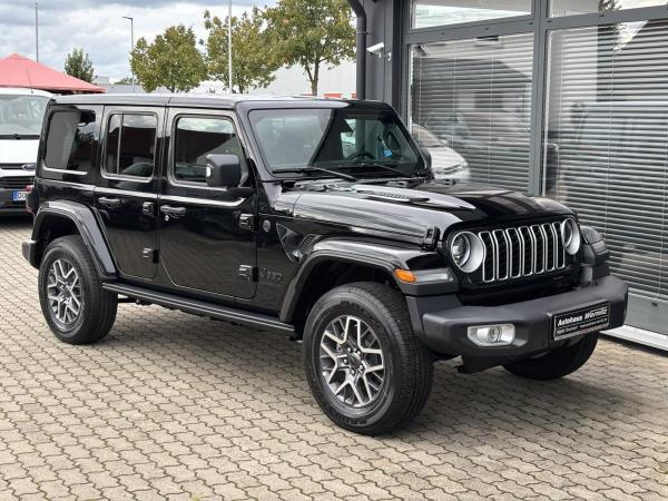 Jeep Wrangler Unlimited 2.0 T-GDI Sahara *sofort*