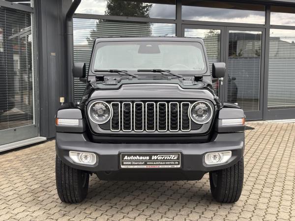 Jeep Wrangler Unlimited 2.0 T-GDI Sahara *sofort*