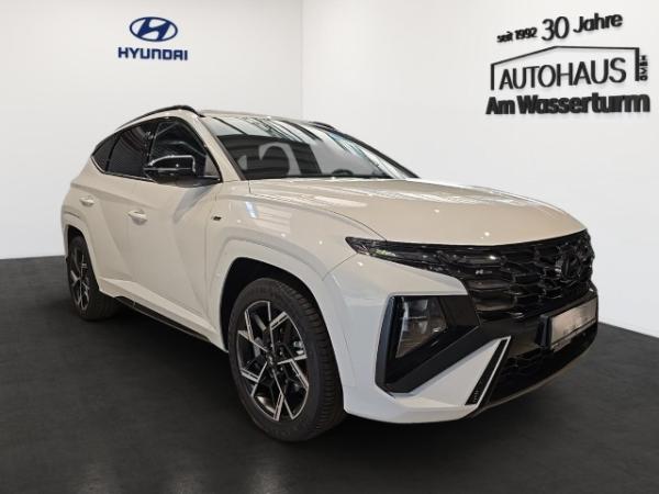 Hyundai TUCSON 1.6 TGDI DCT NLINE AKTION POWER LEASING