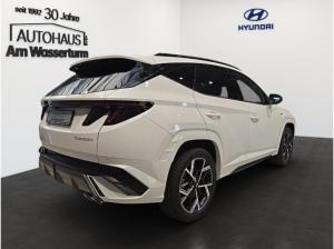 Hyundai TUCSON 1.6 TGDI DCT NLINE AKTION POWER LEASING