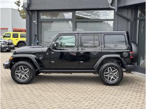Jeep Wrangler Unlimited 2.0 T-GDI Sahara *sofort*