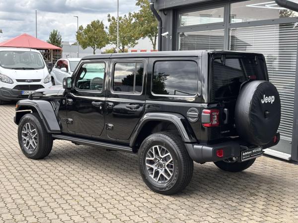 Jeep Wrangler Unlimited 2.0 T-GDI Sahara *sofort*