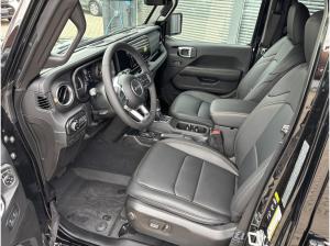 Jeep Wrangler Unlimited 2.0 T-GDI Sahara *sofort*