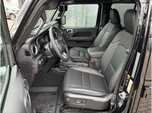 Jeep Wrangler Unlimited 2.0 T-GDI Sahara *sofort*