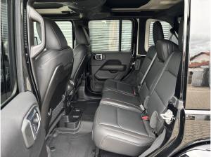 Jeep Wrangler Unlimited 2.0 T-GDI Sahara *sofort*