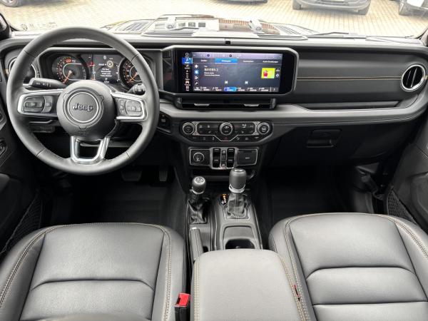 Jeep Wrangler Unlimited 2.0 T-GDI Sahara *sofort*