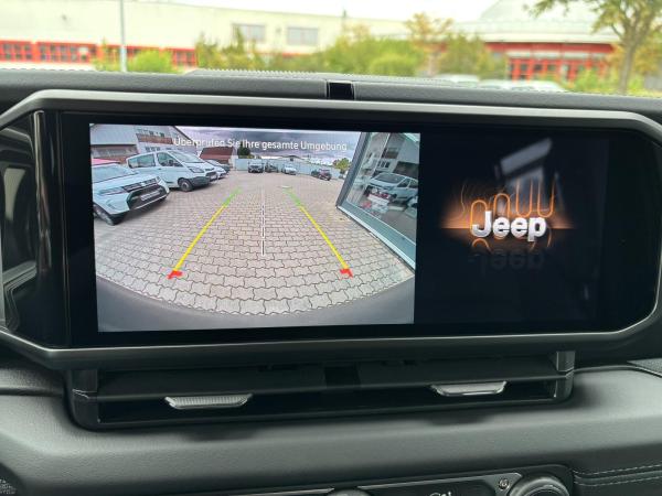 Jeep Wrangler Unlimited 2.0 T-GDI Sahara *sofort*