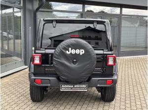 Jeep Wrangler Unlimited 2.0 T-GDI Sahara *sofort*