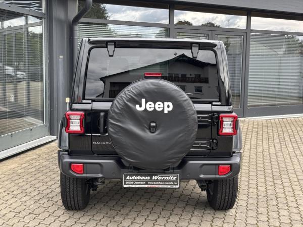 Jeep Wrangler Unlimited 2.0 T-GDI Sahara *sofort*