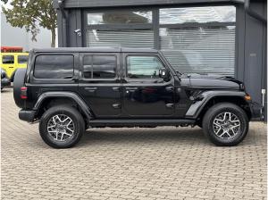 Jeep Wrangler Unlimited 2.0 T-GDI Sahara *sofort*