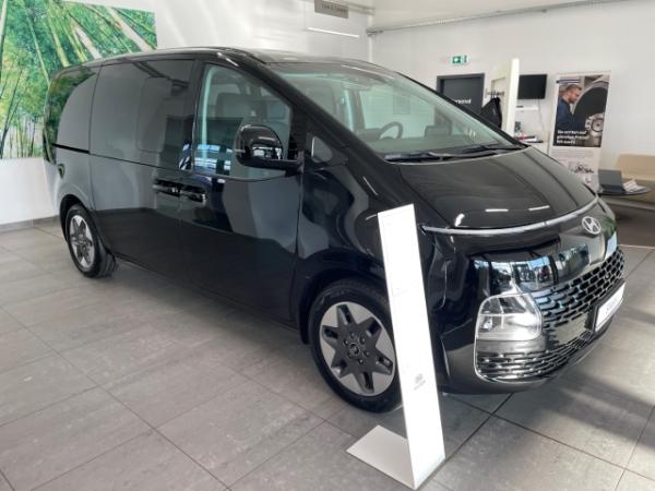 Hyundai STARIA 1.6 T-GDI HEV Prime Park-Paket Panoramadach LED Leder