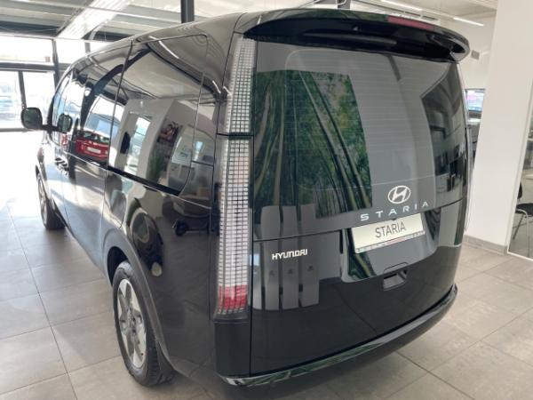 Hyundai STARIA 1.6 T-GDI HEV Prime Park-Paket Panoramadach LED Leder