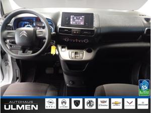Citroën Berlingo e- Live Pack mit Batteriezertifikat