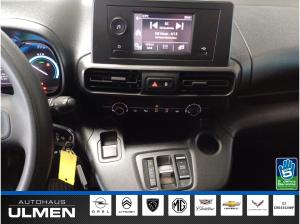 Citroën Berlingo e- Live Pack mit Batteriezertifikat