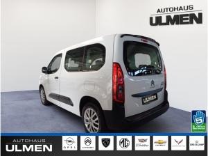 Citroën Berlingo e- Live Pack mit Batteriezertifikat